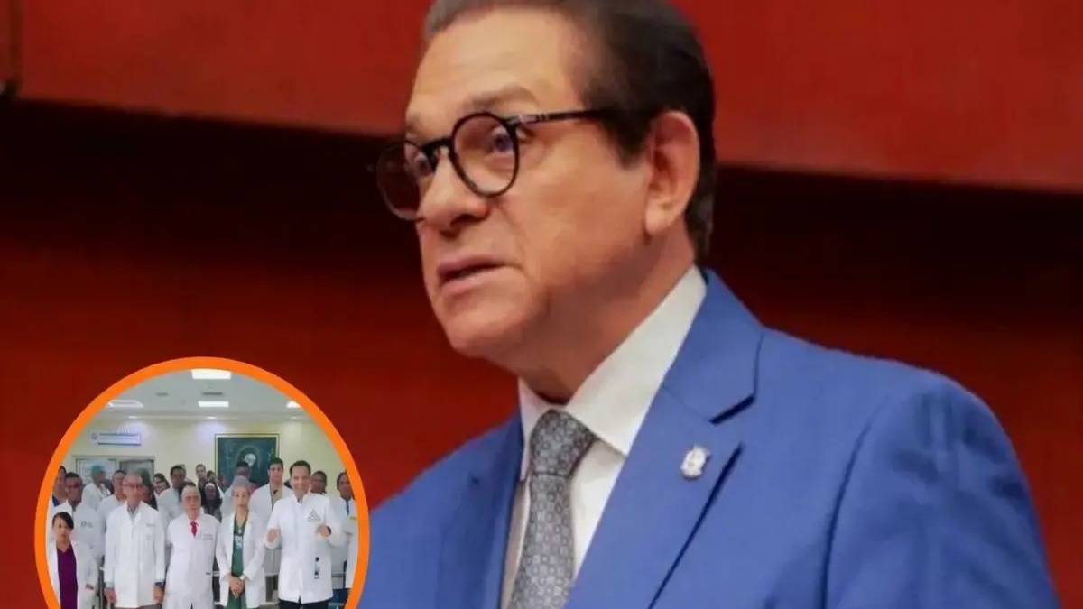 Daniel Rivera Critica Huelga Médica: ‘El Paciente No Puede Esperar’