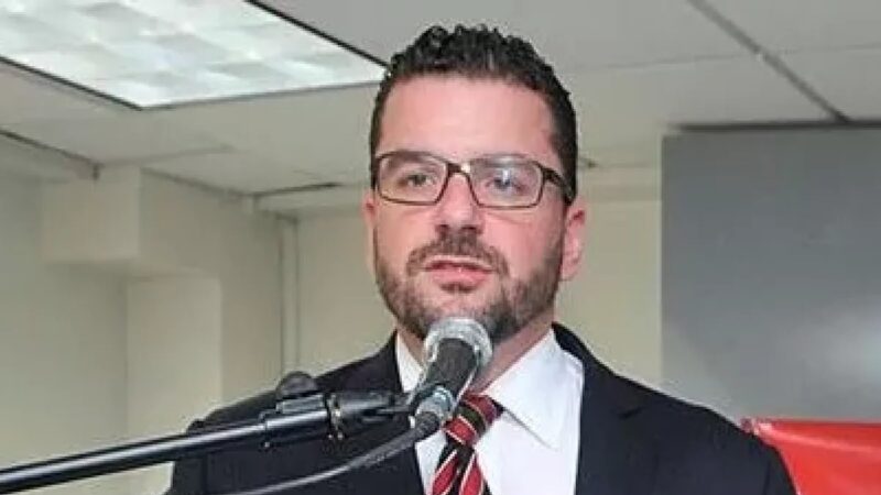 Dionisio Soldevila Inaugura Espacio de Debate Político en Televisión Dominicana