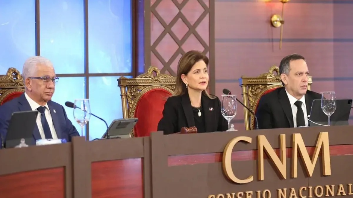 Dos Aspirantes a la Suprema Corte Declinan Evaluación del CNM