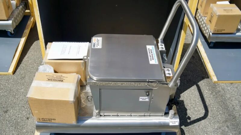 Innovadores Inodoros Forenses Refuerzan Lucha Contra el Narcotráfico en Aeropuertos Dominicanos
