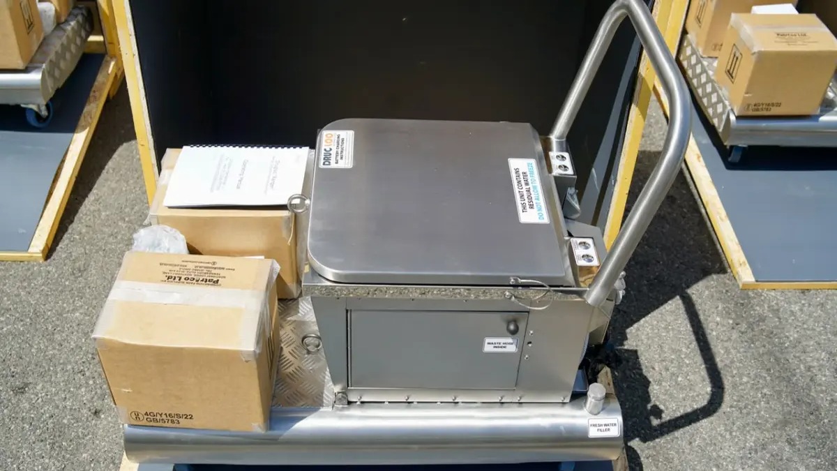 Innovadores Inodoros Forenses Refuerzan Lucha Contra el Narcotráfico en Aeropuertos Dominicanos