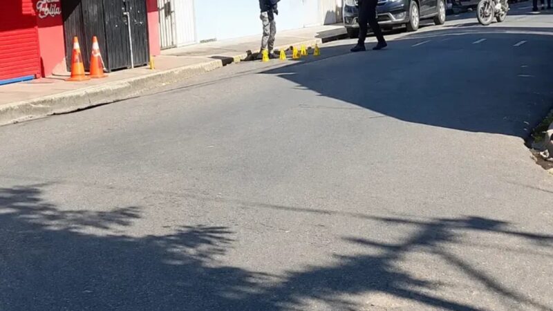 Identificados los Sospechosos del Tiroteo Mortal en Los Mina