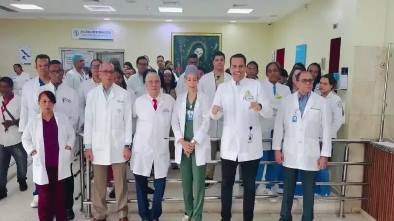 Paro Médico en la Maternidad de la Altagracia: Exigen Cumplimiento de Acuerdos