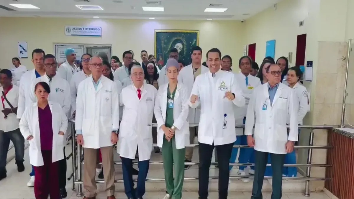 Paro Médico en la Maternidad de la Altagracia: Exigen Cumplimiento de Acuerdos