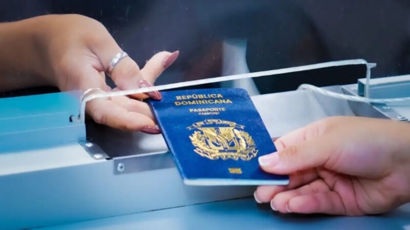 Expansión del Pasaporte Electrónico en Santiago, Puerto Plata y Bonao