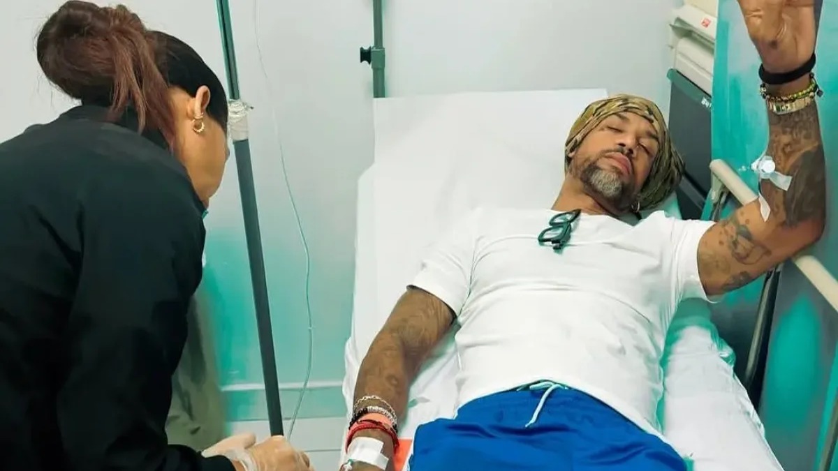 Vakeró Tranquiliza a Sus Fans Desde el Hospital
