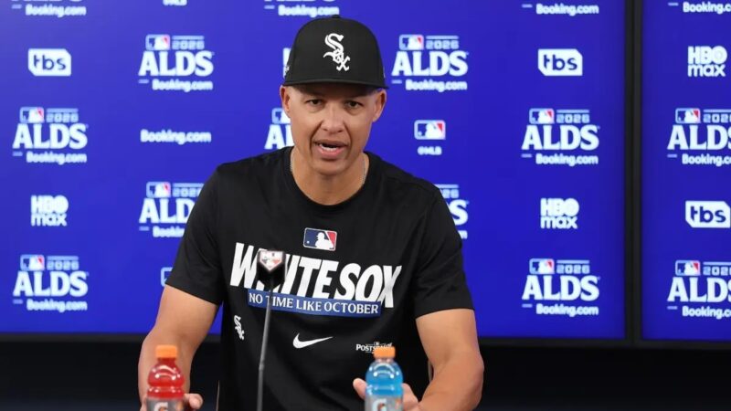 White Sox a un paso de la gloria en la Serie de Campeonato