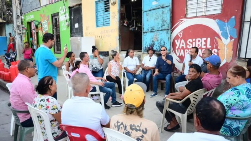 Abel Martínez Critica al Gobierno por Falta de Apoyo a Arroceros ante DR-CAFTA