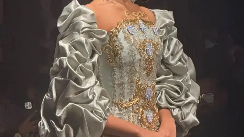 Giannina Azar Brilla en el Cierre del RD Fashion Week 2026