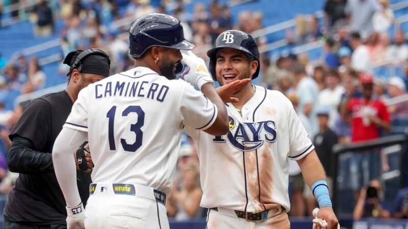 Junior Caminero y Jonathan Aranda: Clásico Mundial como trampolín al éxito en MLB