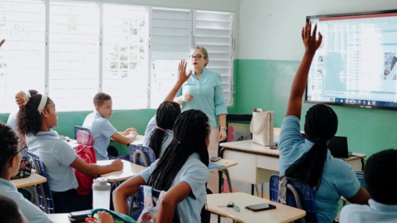 Educación Presentará Informe Clave sobre Evaluación Docente