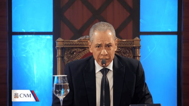 Fernando Langa Defiende la Fortaleza del Poder Judicial Dominicano