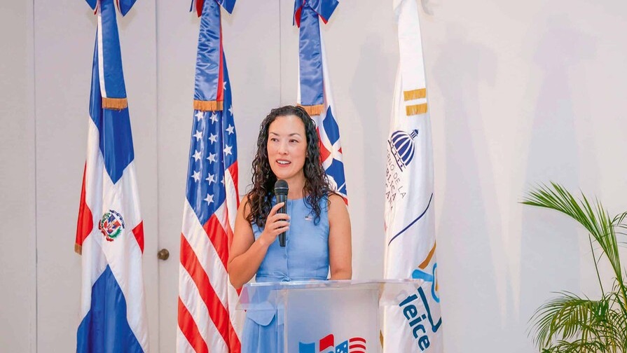 EE. UU. Impulsa la Enseñanza del Inglés en República Dominicana