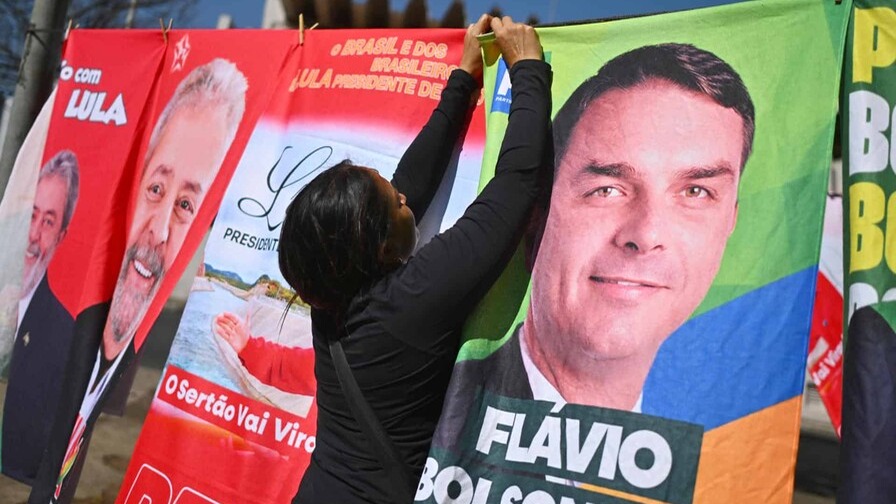 Brasil Decide: Lula y Bolsonaro Frente a Frente en las Urnas