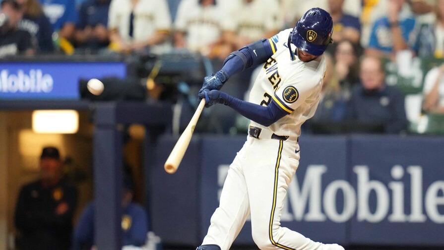 Brewers Domina a Dodgers en Apertura de la Serie de Campeonato