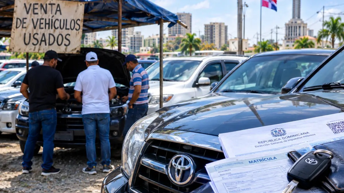 Cómo Evitar Riesgos al Comprar Vehículos en el Mercado Informal