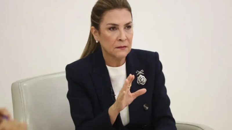 Carolina Mejía Demanda Sanciones por Comentarios Irrespetuosos en Partido RD-Haití
