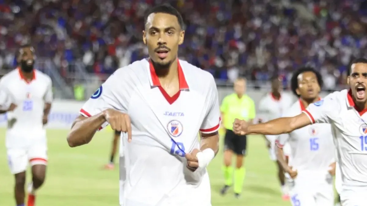 Wilson Isidor Desata Controversia tras Celebración en Partido Haití-RD