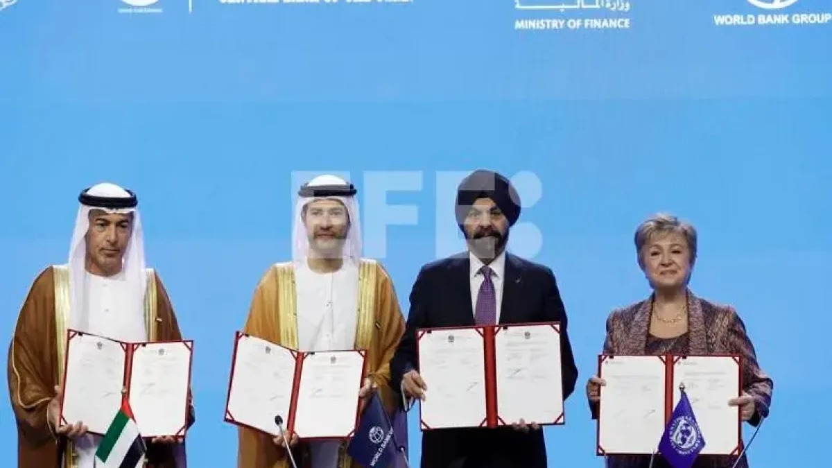 FMI y Banco Mundial Concluyen Reunión Anual con Enfoque en IA y Deuda Global