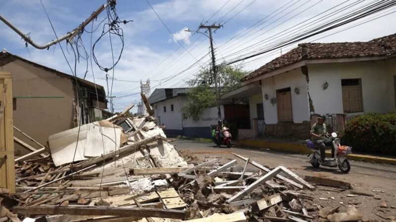 La Villa de Los Santos: Un Pueblo Panameño en Luto por su Patrimonio Histórico