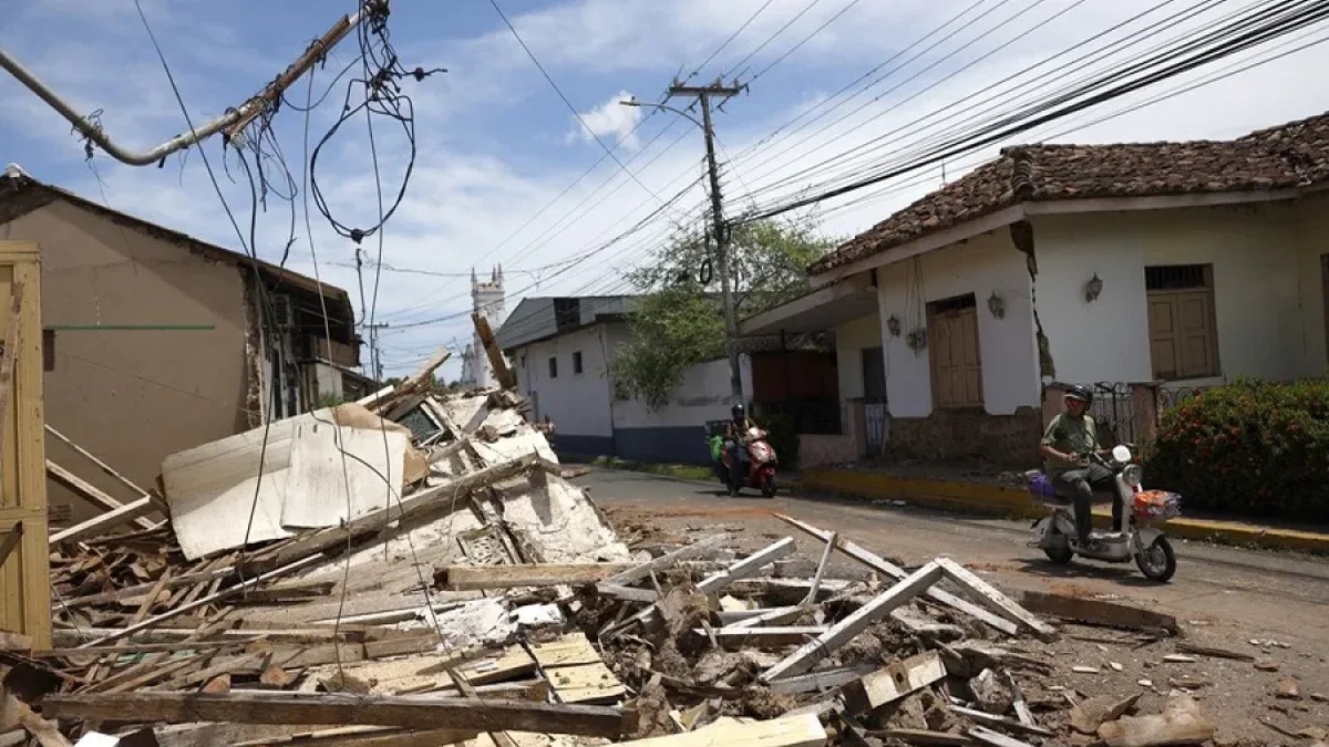 La Villa de Los Santos: Un Pueblo Panameño en Luto por su Patrimonio Histórico