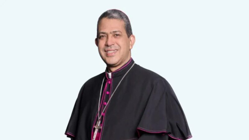 Carlos Morel Diplán: Nuevo Arzobispo de Santo Domingo y Primado de América