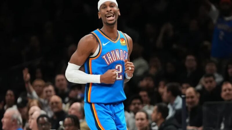 Shai Gilgeous-Alexander se une al Atlético de Madrid como inversor