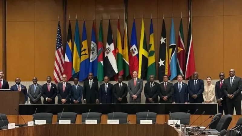 República Dominicana Presenta Propuestas Clave en Diálogo con Estados Unidos y el Caribe