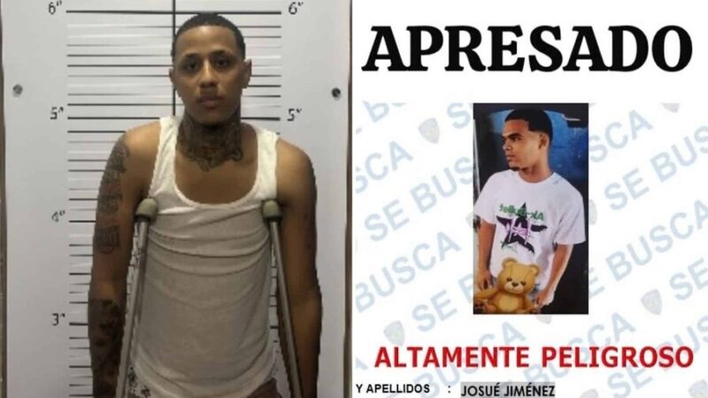 Se Entregan Sospechosos de Homicidio en Los Mina