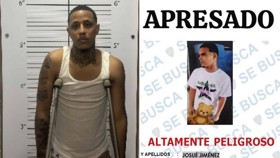 Se Entregan Sospechosos de Homicidio en Los Mina