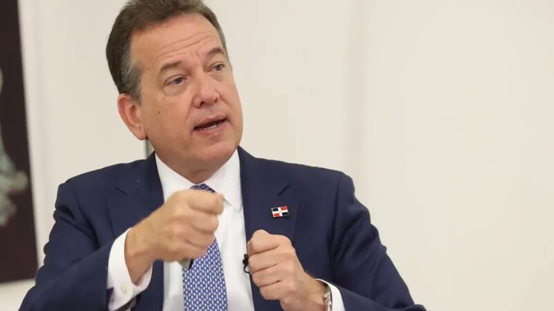 Ito Bisonó Resalta el Impacto de la Reunión de la CEPAL en Santiago