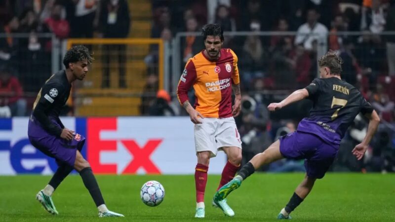 Lamine Yamal Brilla en la Victoria del Barcelona en la Champions League