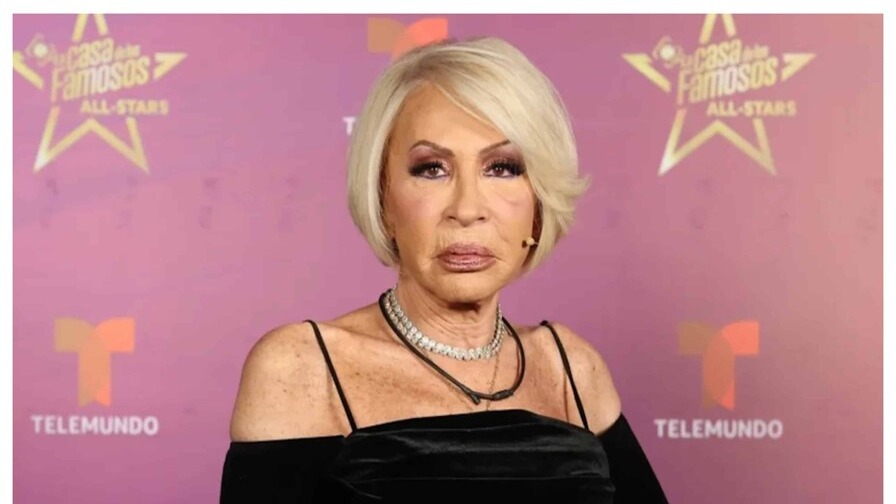 Laura Bozzo Desmiente Rumores Sobre su Salud: ‘Estoy Bien y Tranquila’