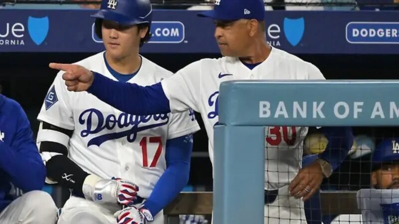 Shohei Ohtani, pieza clave para los Dodgers en el crucial Juego 3