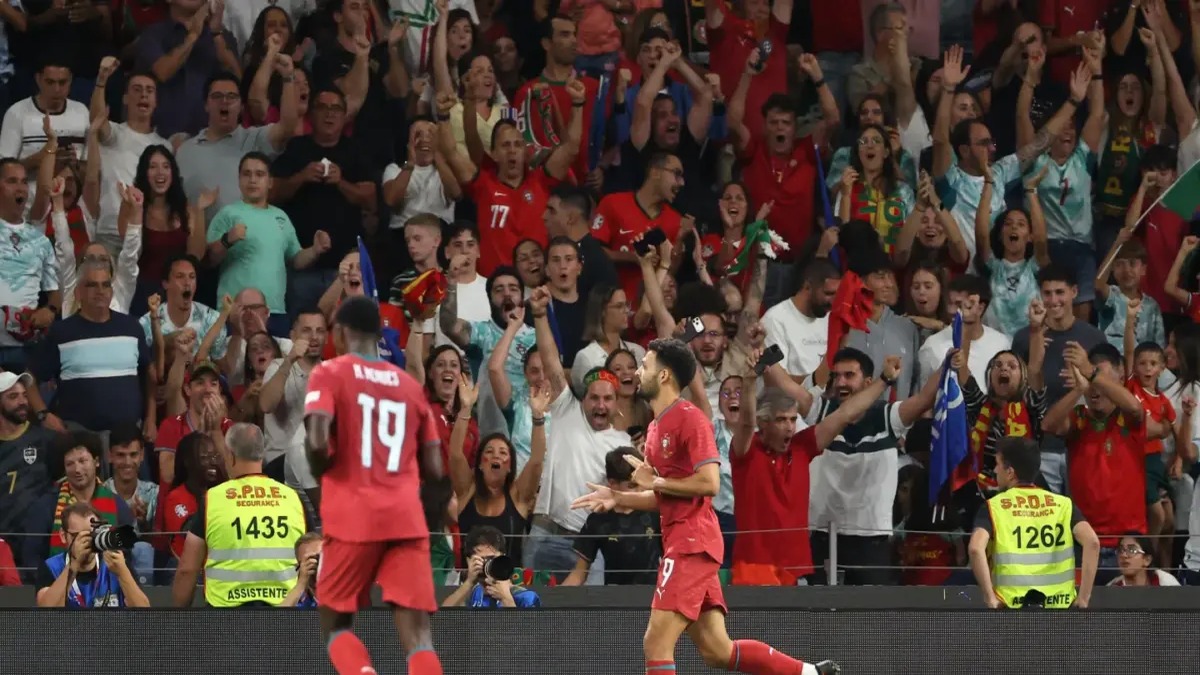 Portugal Brilla en la Liga de Naciones Sin Cristiano Ronaldo