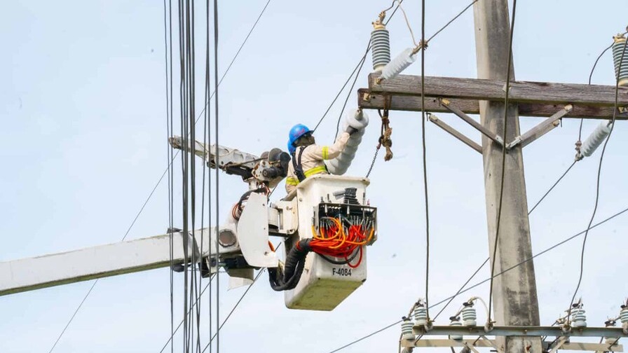 Apagones Programados en el Distrito Nacional por Mantenimiento Eléctrico