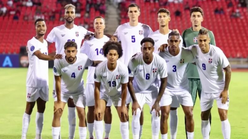 Rivalidad Futbolística: Haití Domina los Enfrentamientos con República Dominicana