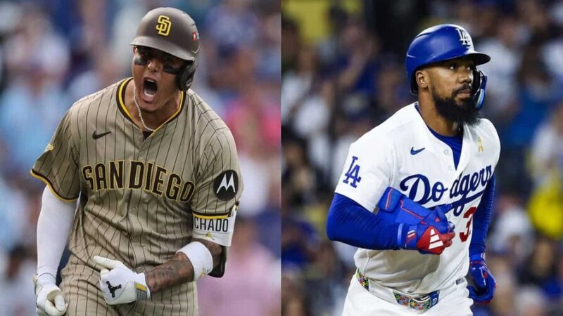 Machado y Hernández Destacan con Jonrones en los Playoffs