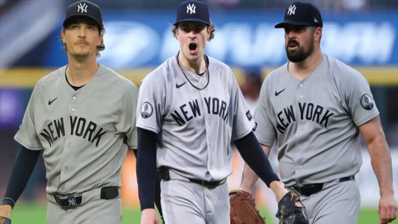 Yankees Buscan Recuperarse en Serie Divisional ante Tampa Bay