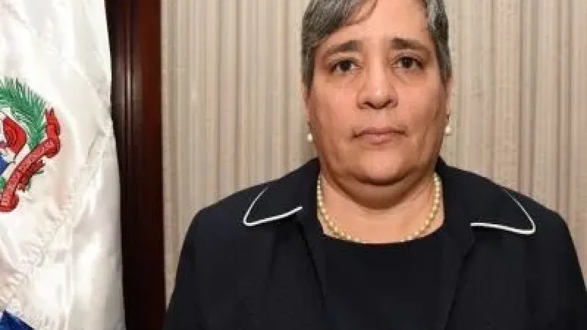 Proponen a Arelis Ricourt Gómez para liderar la Suprema Corte de Justicia