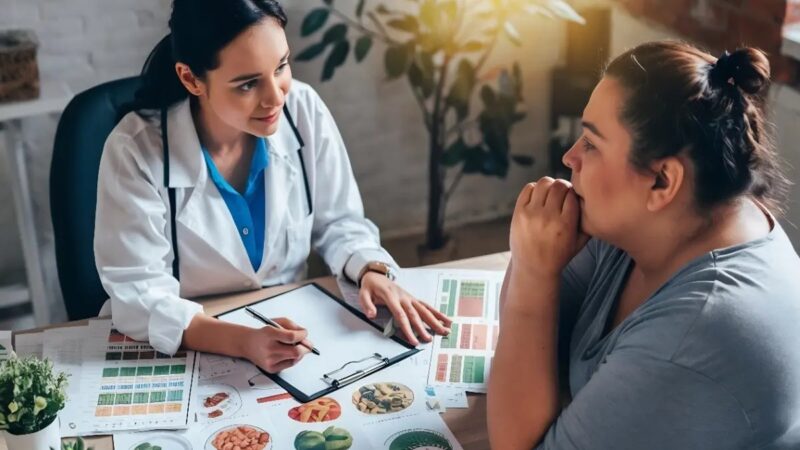 Impacto del Estigma de la Obesidad en la Salud Mental