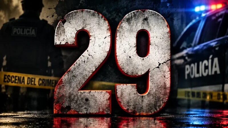 ¿Está el ‘Código 29’ Impactando la Seguridad en República Dominicana?