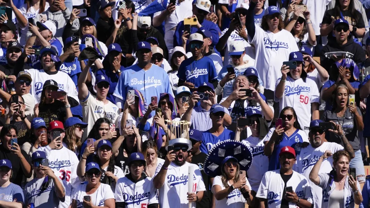 Dodgers Inician Playoffs como Favoritos para la Serie Mundial 2026