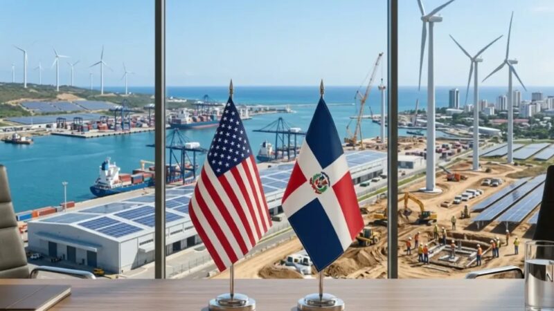 EE. UU. Destina US$340 Millones al Caribe: República Dominicana Entre los Beneficiados