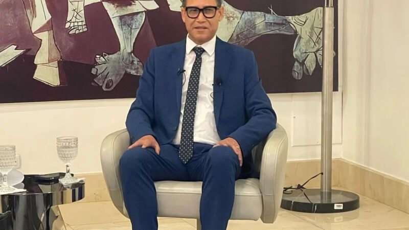 Ministro de Trabajo Aboga por Derechos Laborales en la Economía Digital
