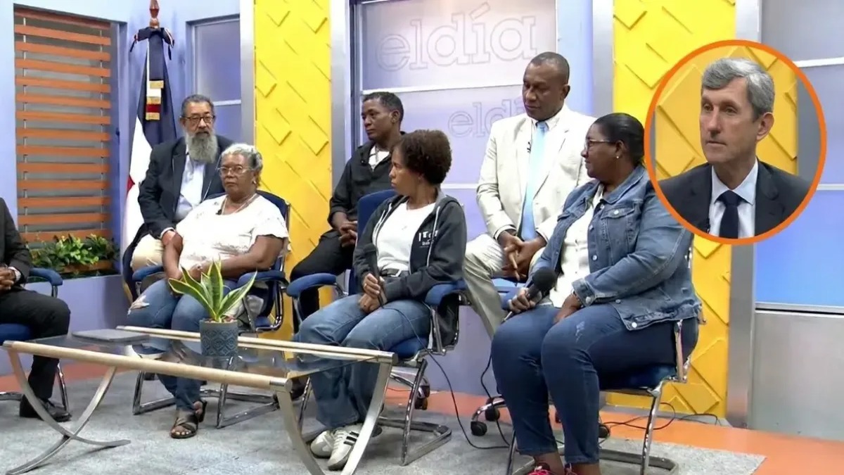 Familias Dominicanas Desmienten al Embajador Ruso sobre Jóvenes en Guerra