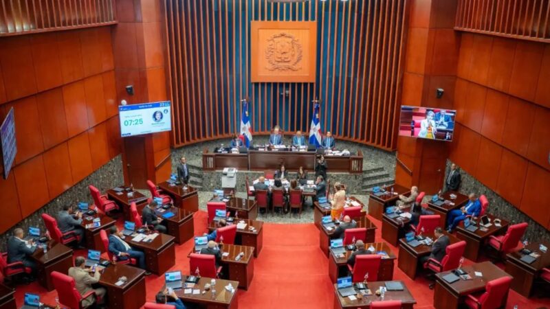 Senado Dominicano Aprueba Modificación a la Ley del Ministerio Público