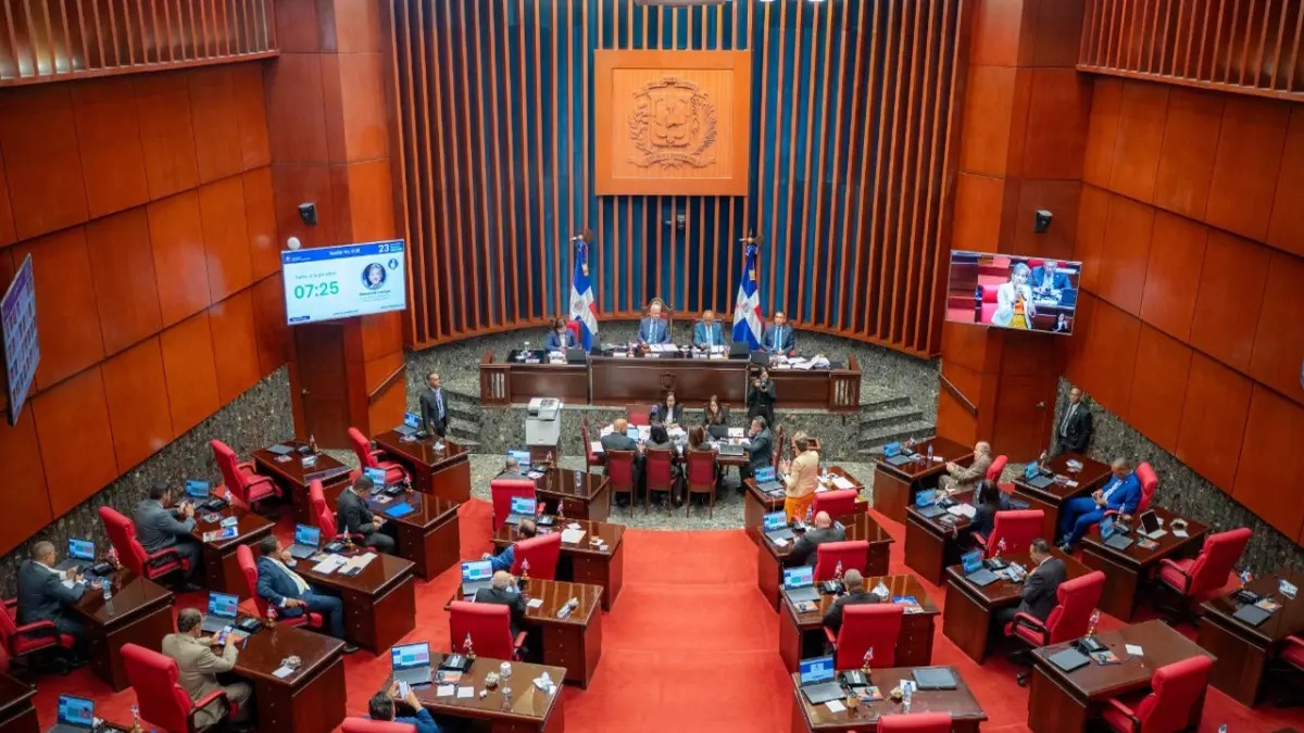 Senado Dominicano Aprueba Modificación a la Ley del Ministerio Público