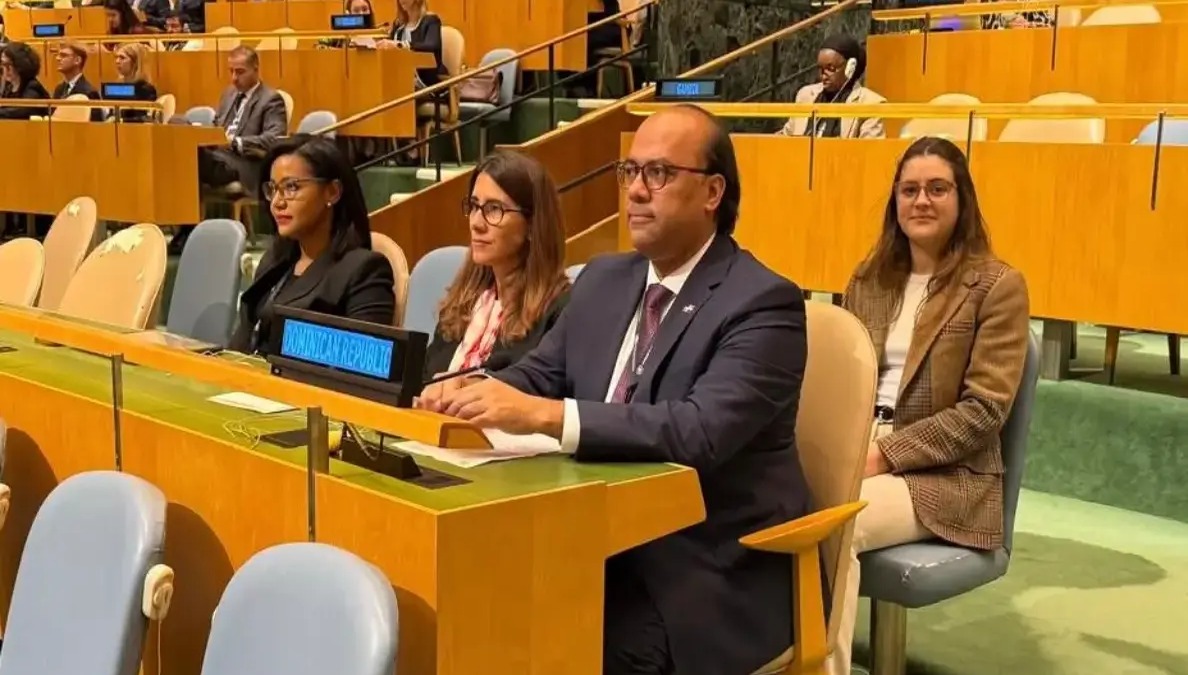 República Dominicana Reafirma su Compromiso en el Consejo de Derechos Humanos de la ONU