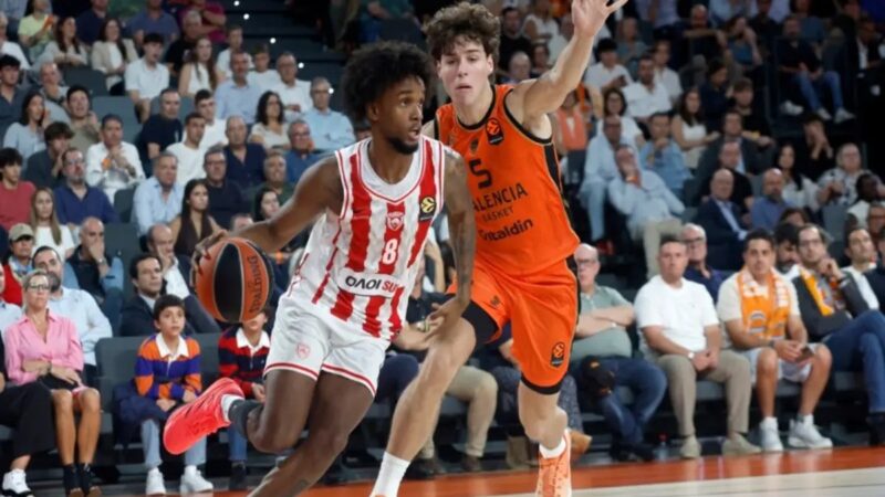 Jean Montero: MVP de la Euroliga tras Brillante Actuación